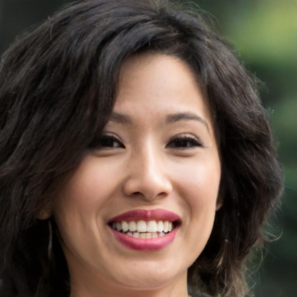 María González, Directora Financiera